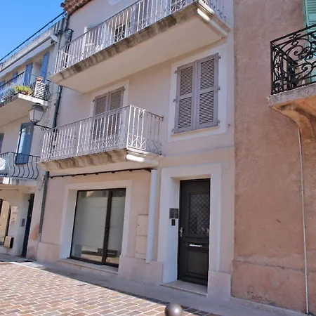 Appartement Gabriel Peri Sainte-Maxime