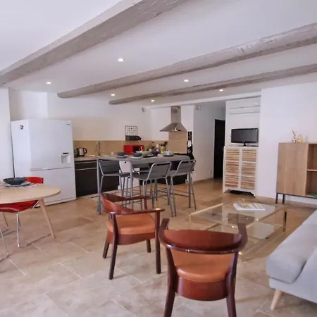 Appartement Gabriel Peri Sainte-Maxime
